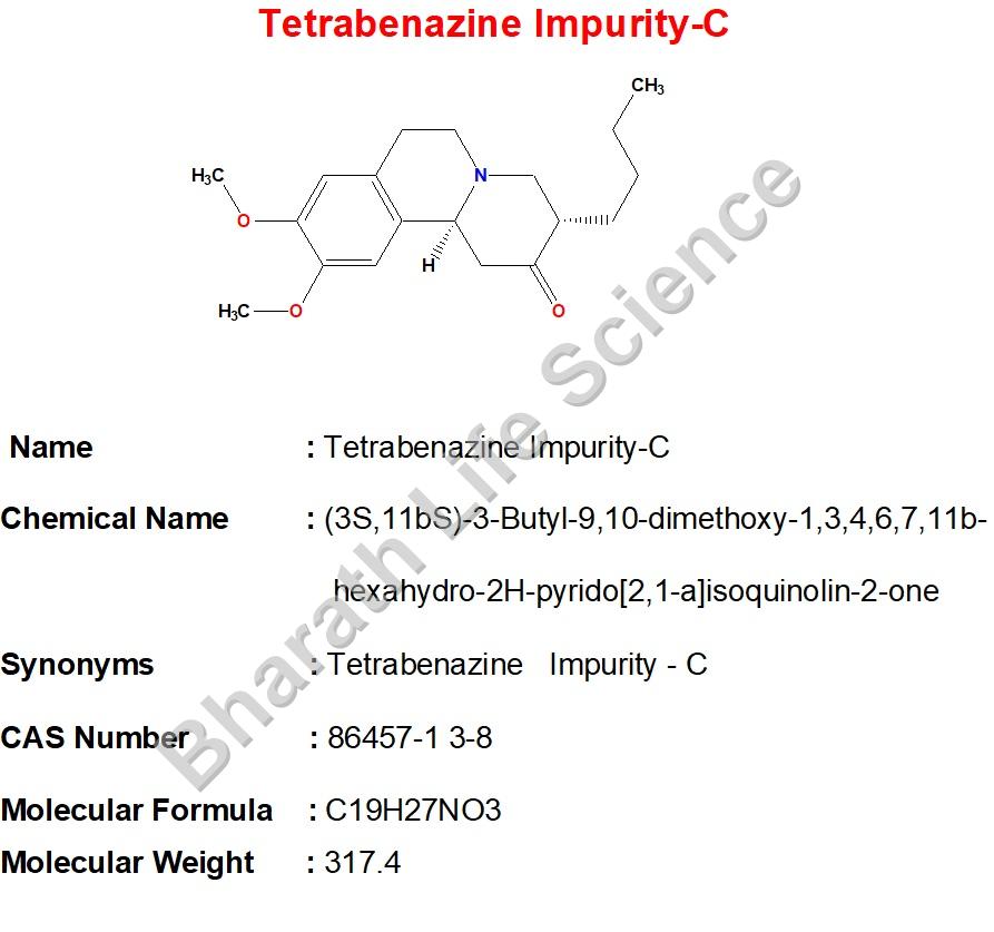 Tetrabenazine Impurity-C